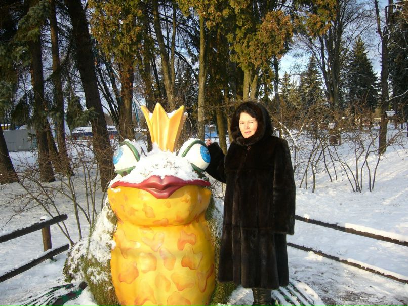 Антонина Бугрова | Санкт-Петербург