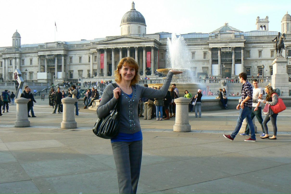 Юлия Тэйлор | Нарва