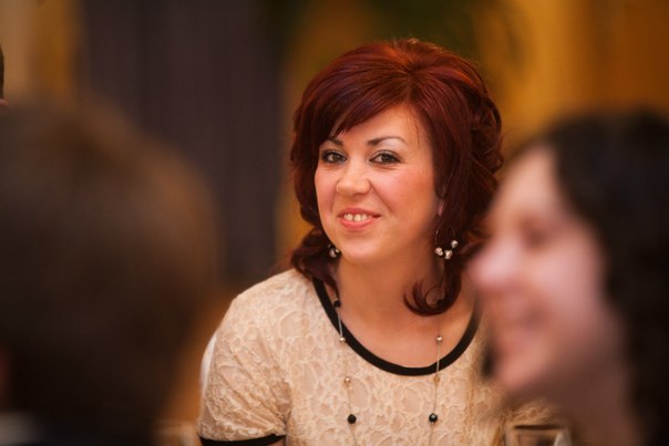 Юля Леу | Вышгород