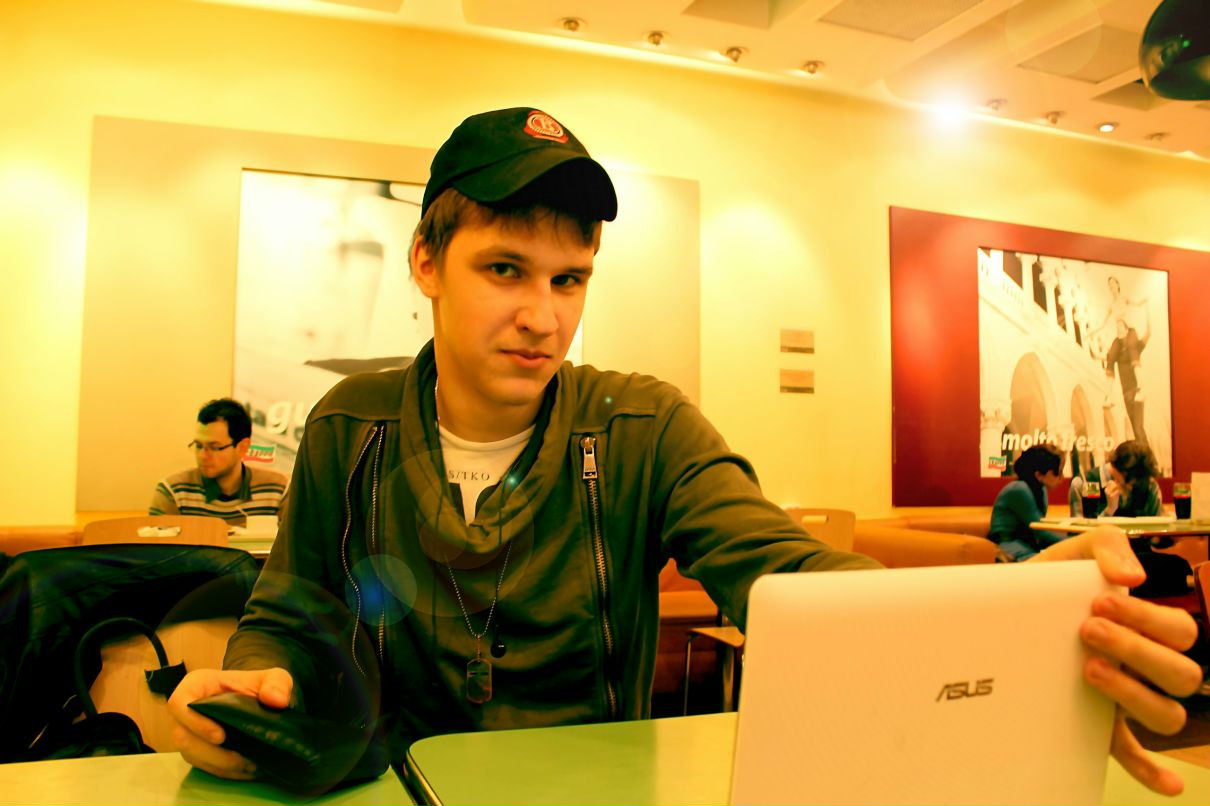 Антон Нижинский | Москва