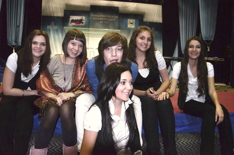 Фото профиля