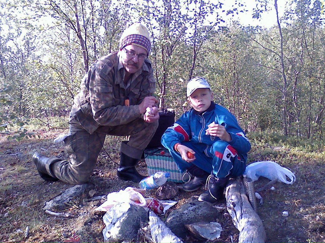 Игорь Андреев | Мончегорск