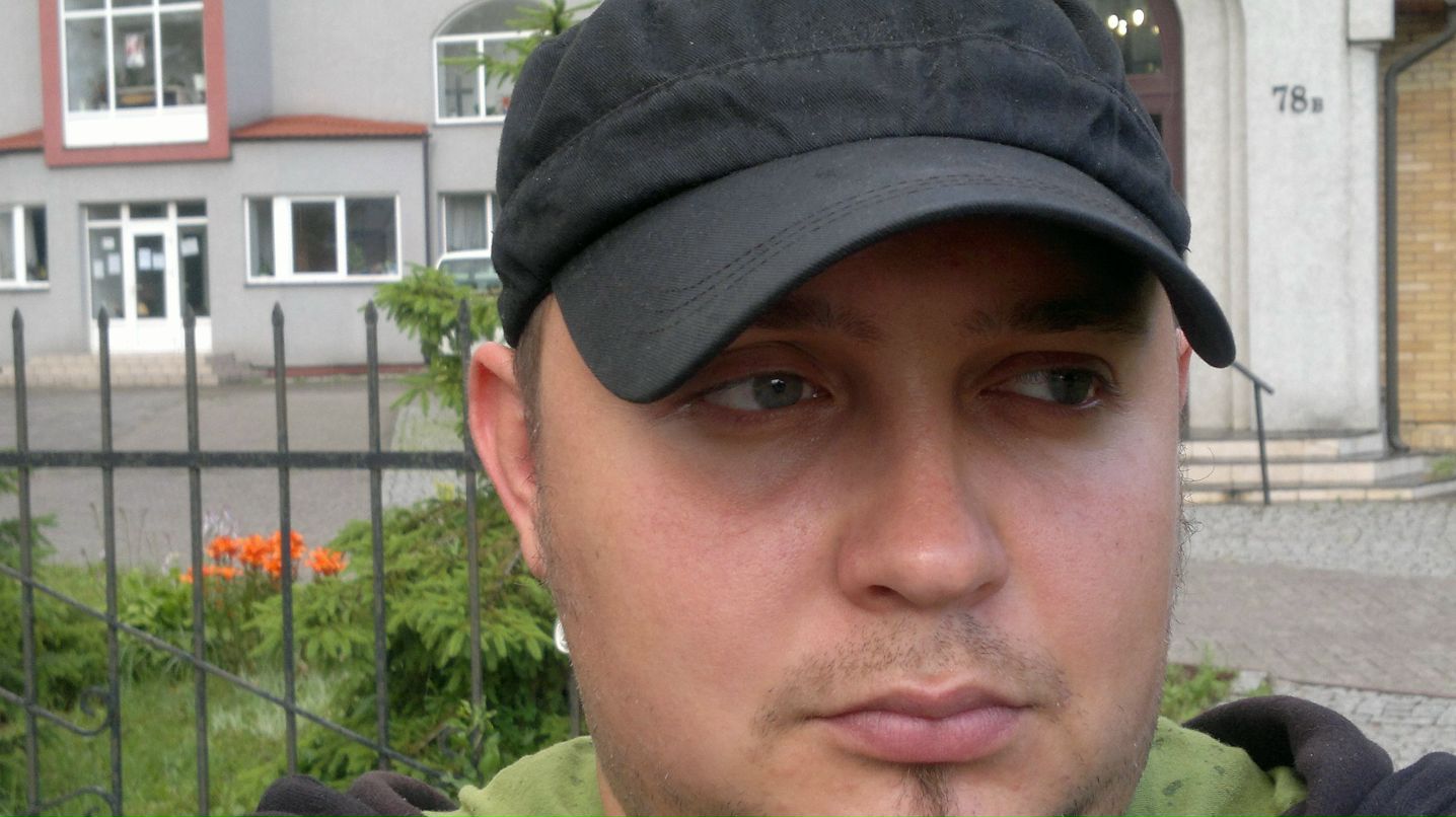 Михаил Нуштакин | Калининград