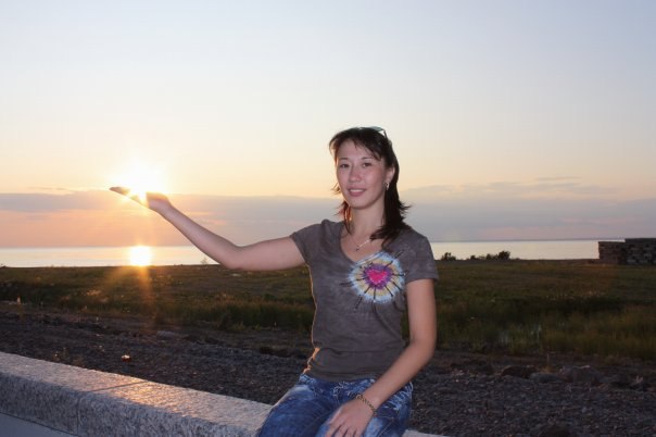 Долгора Полозова | Санкт-Петербург