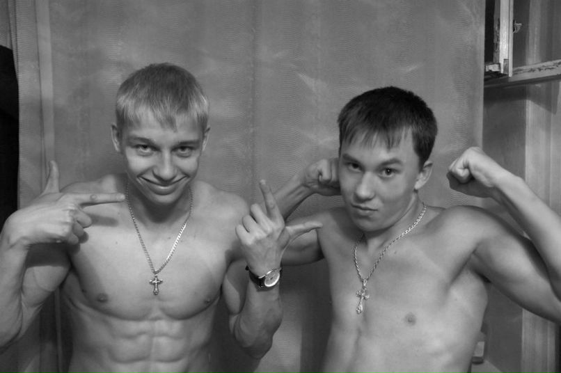 Серёга Макаров ♂♂♂ | Кемерово