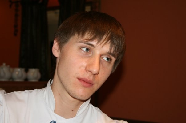 Никита Борзюэль | Москва