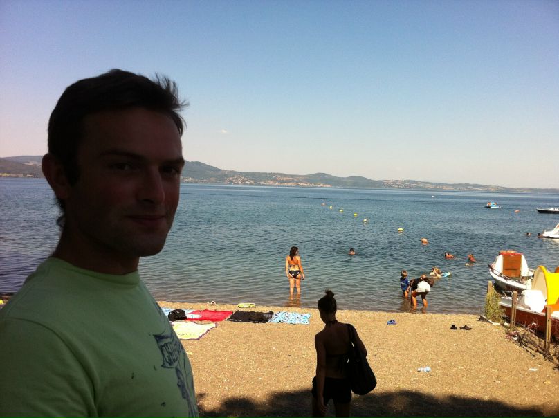 №16, Георгий Пирцхалава, 37 лет, Roma №16, Георгий Пирцхалава, 37 лет, Roma