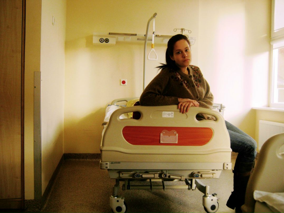 Эвелина Синкявичюте - София | Минск