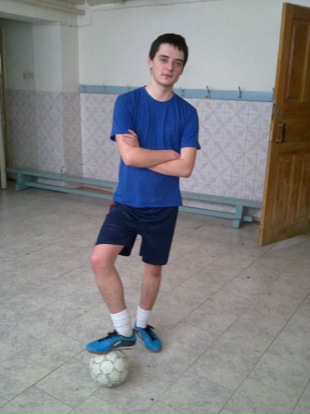 №138, Александр Животинский, 23.5.1991 №138, Александр Животинский, 23.5.1991