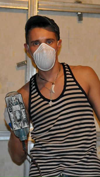 №70, Николай Карасев, Петропавловск-Камчатский №70, Николай Карасев, Петропавловск-Камчатский