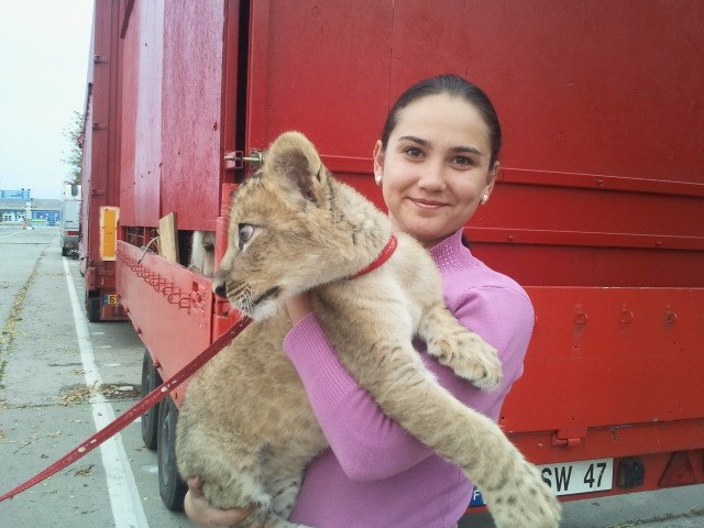 Катюша Постоева | Керчь