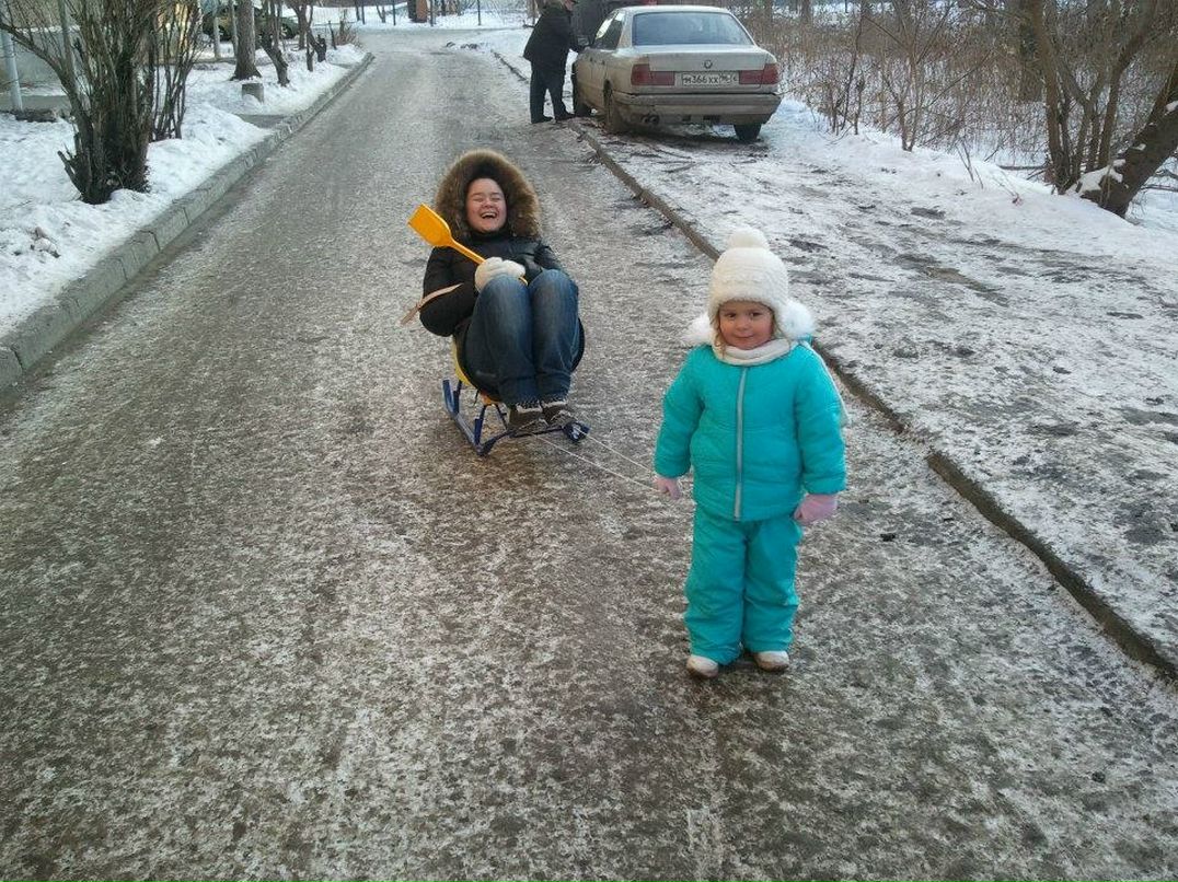 Элина Прозорова Бãрилинã | Екатеринбург