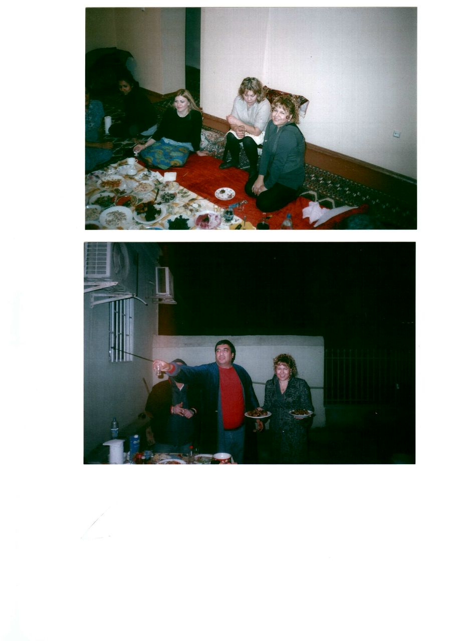 Алла Саббатовская ألاء | Ашхабад