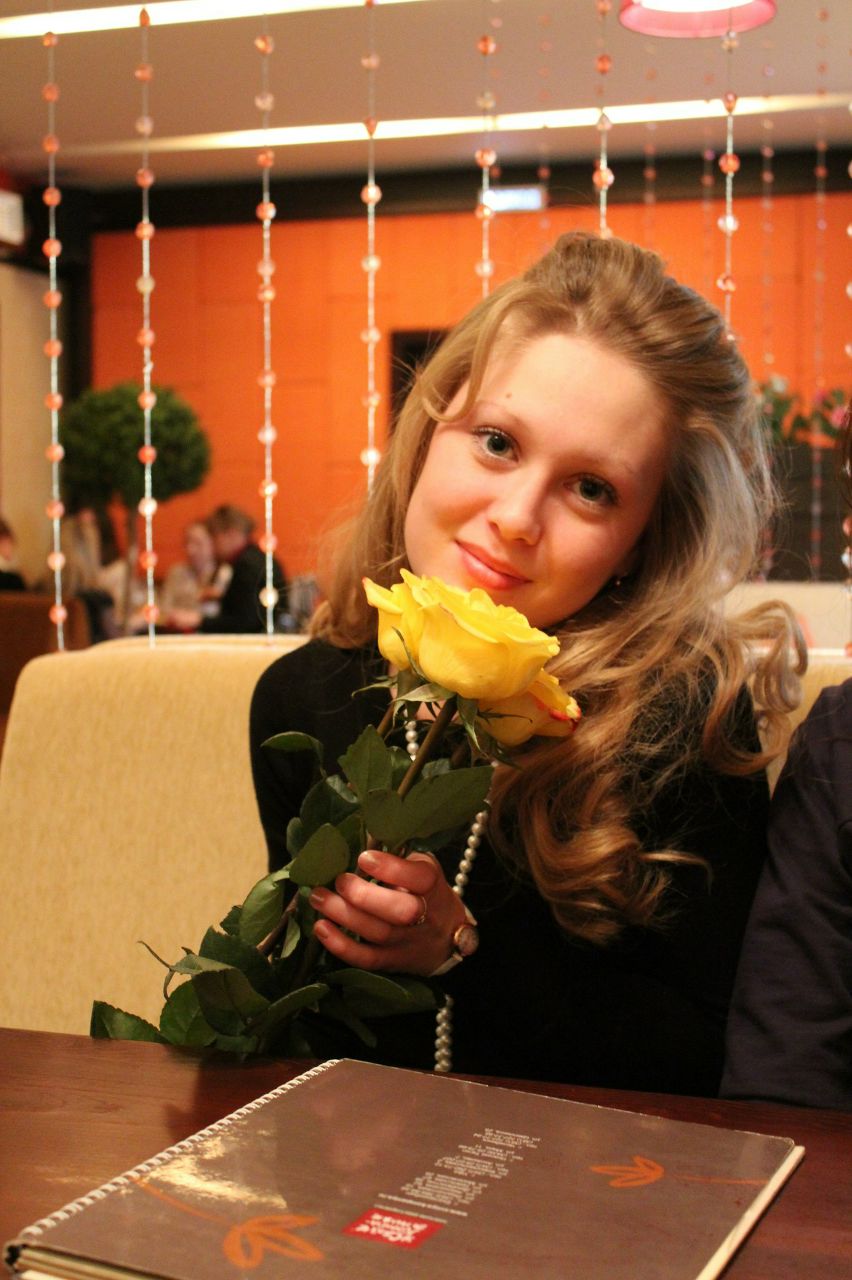 Ksenia Korosteleva | Екатеринбург