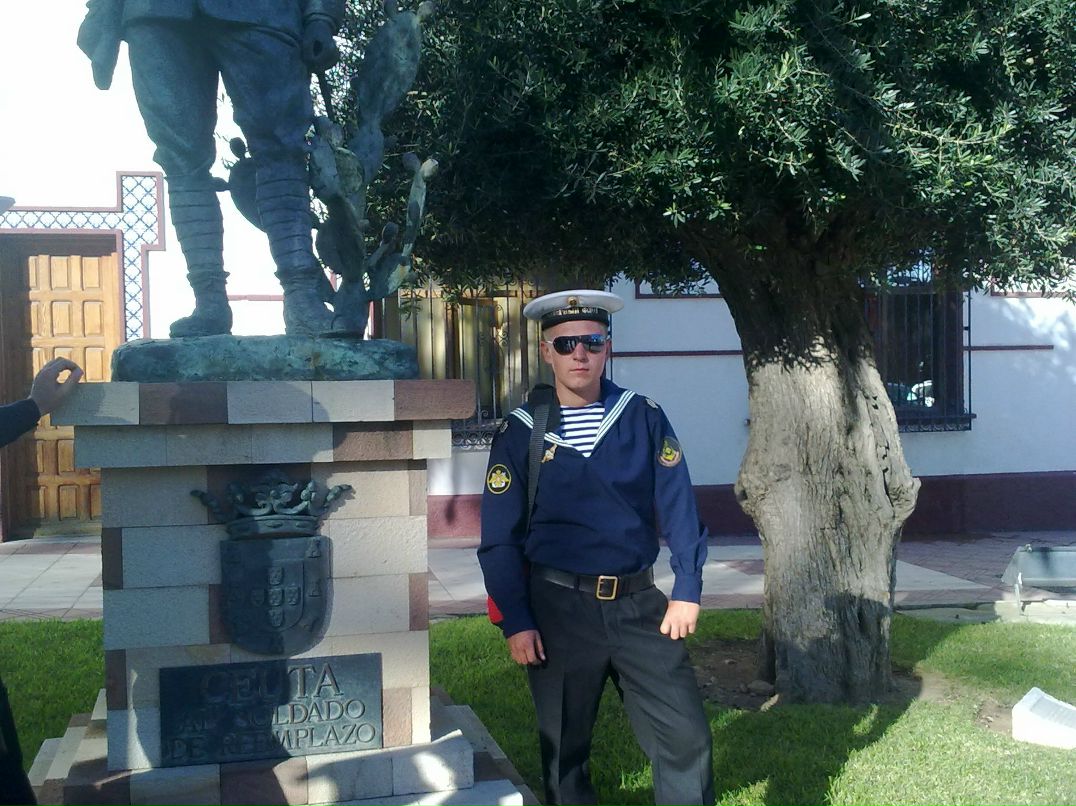 Сява Парфёнов Морской волк | Кириши