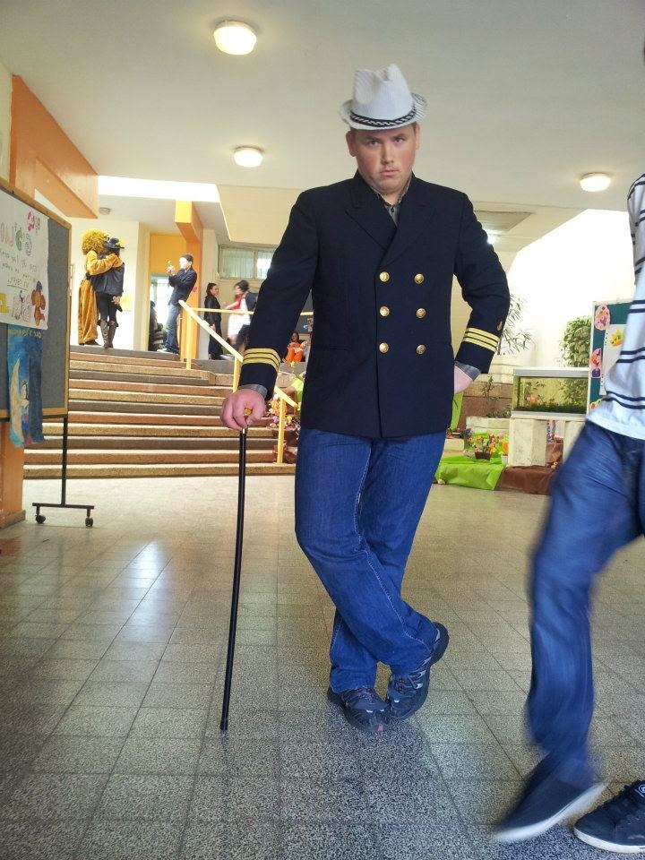 Женя Степанов | Beit She'an