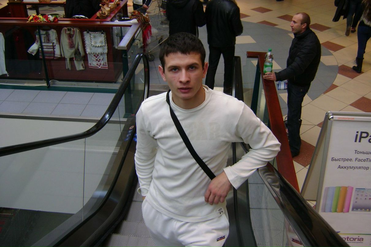 Діма Яджин | Санкт-Петербург