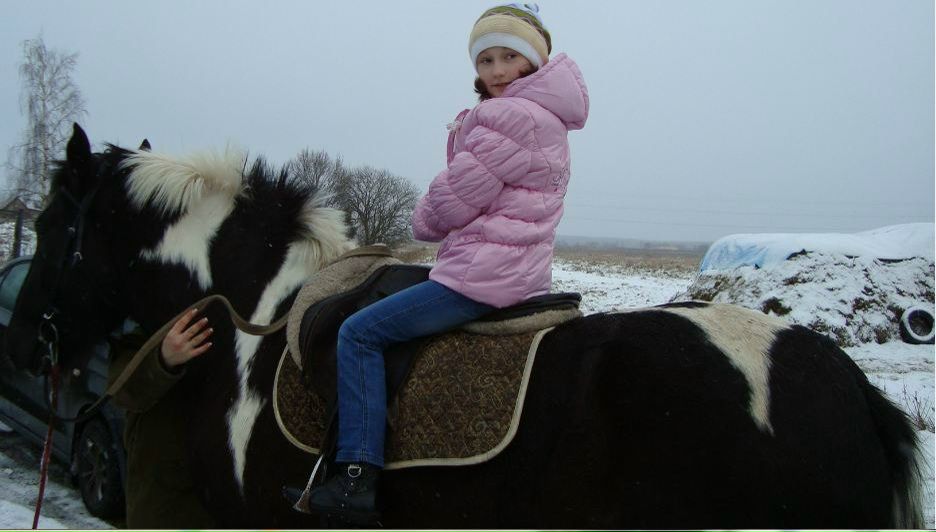 Анастасия Федорова | Санкт-Петербург