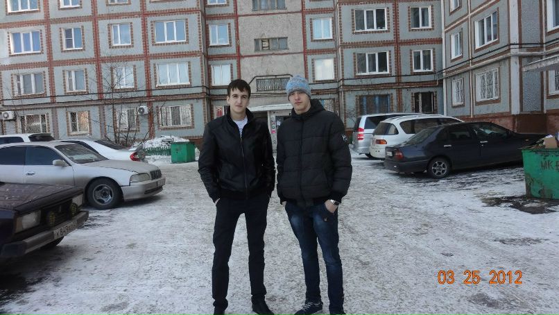 Иван Калашников | Улан-Удэ