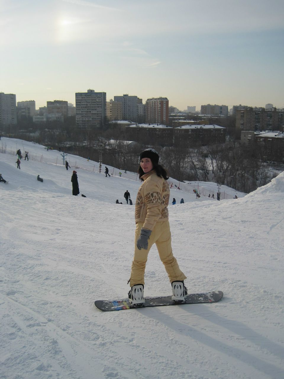 Алёна Кукленыч | Москва