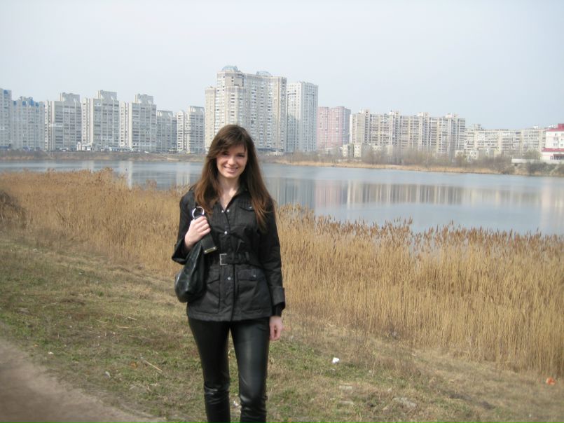 №12, Анюта Смирнова, Киев №12, Анюта Смирнова, Киев