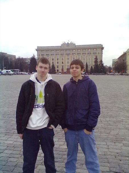 Алексей Нимак | Киев