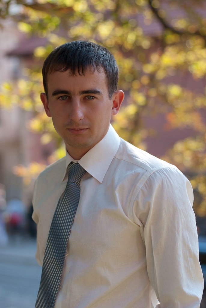 Мар'ян Качур | Львов