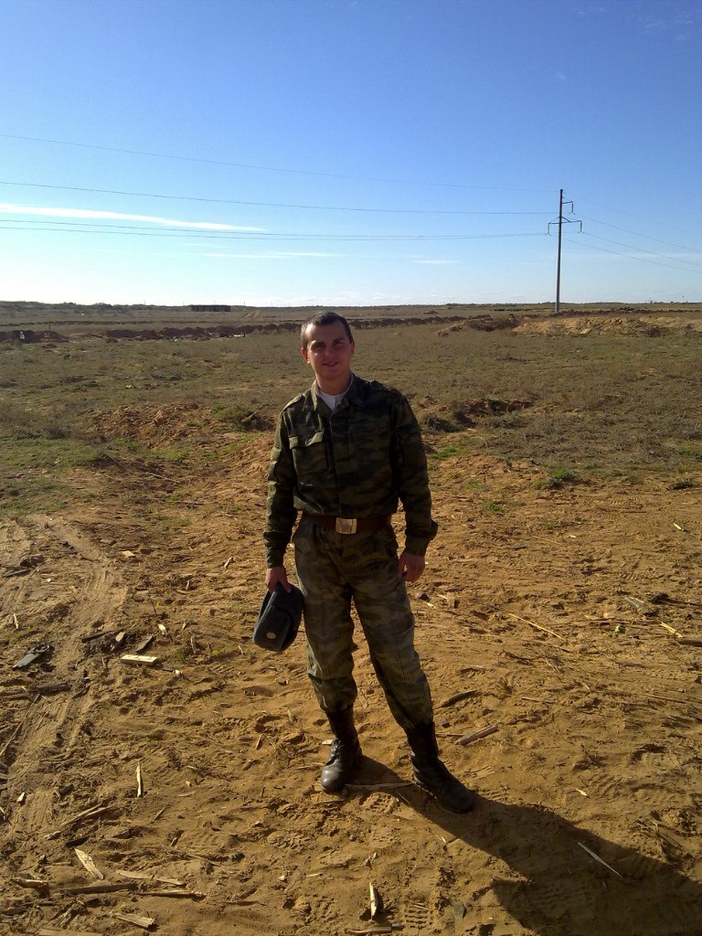 Дмитрий Жулидов | Азов