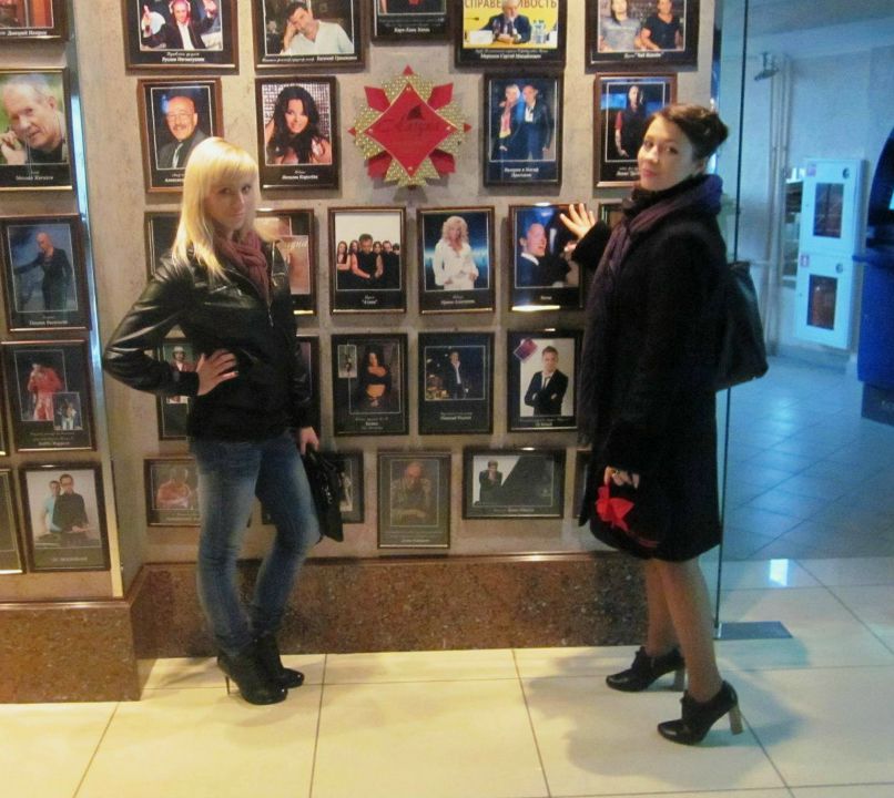 Дашунька Акулова | Липецк