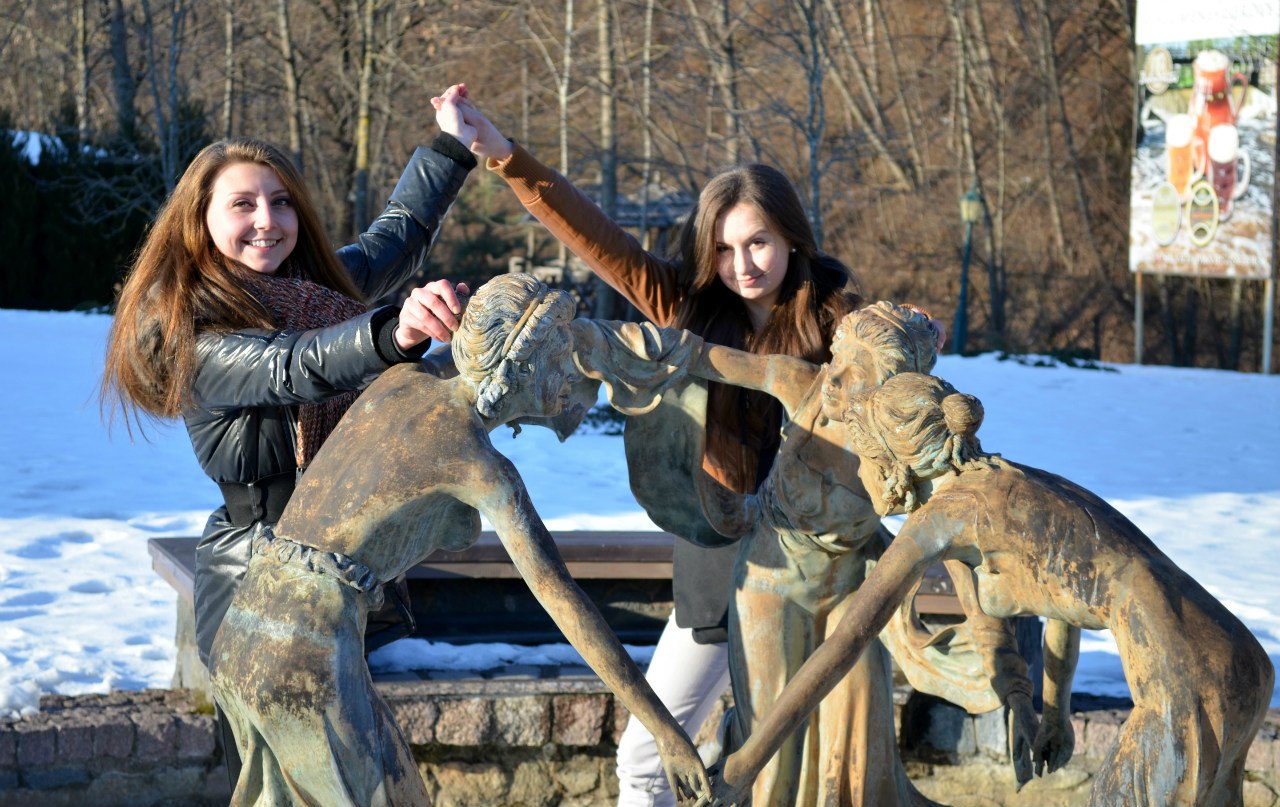 Олеся Гайдукевич | Вильнюс