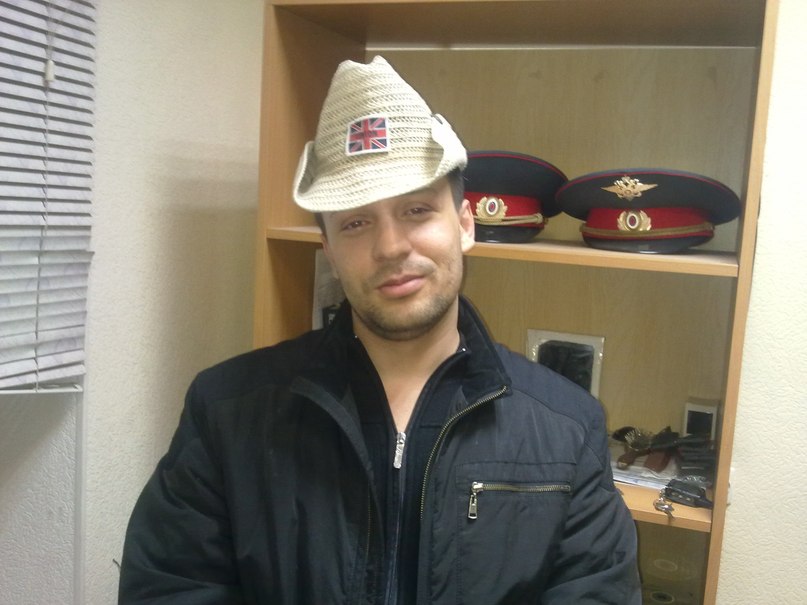 Денис Йорданов | Тюмень