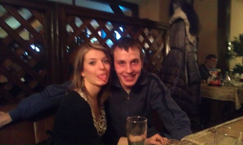 Денис Кривозуб | Донецк