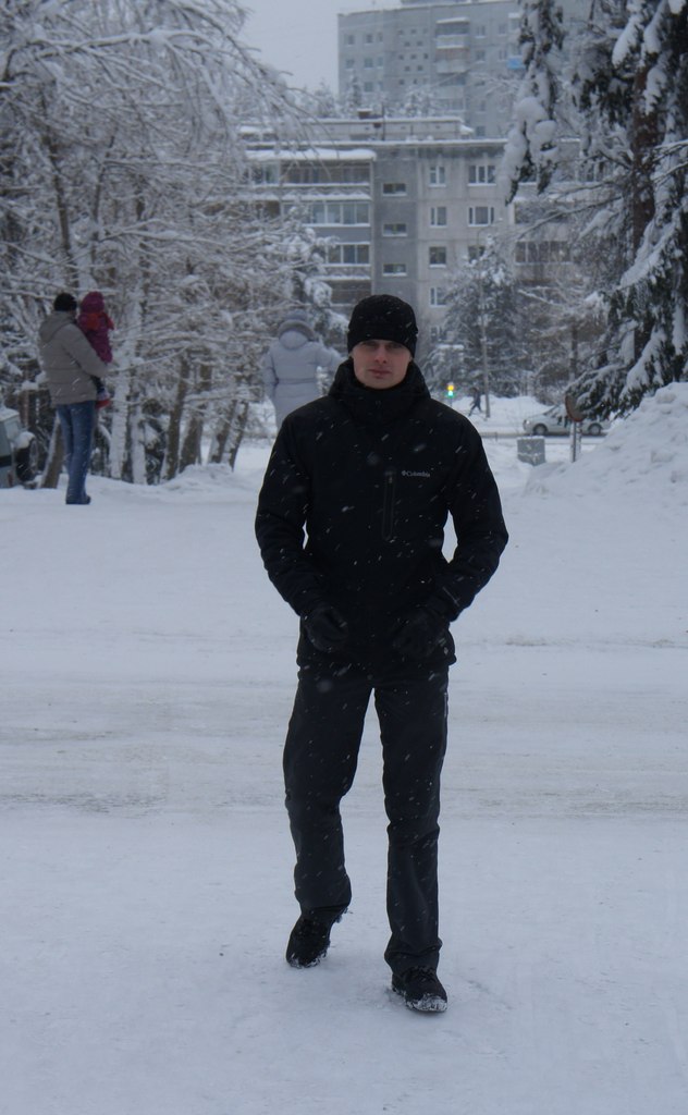 Олег Грушин | Костомукша