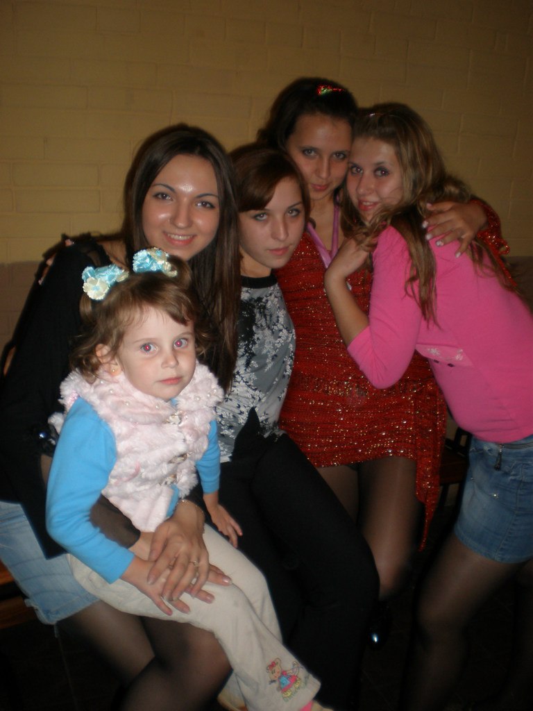 Анютка Ерышева | Киев