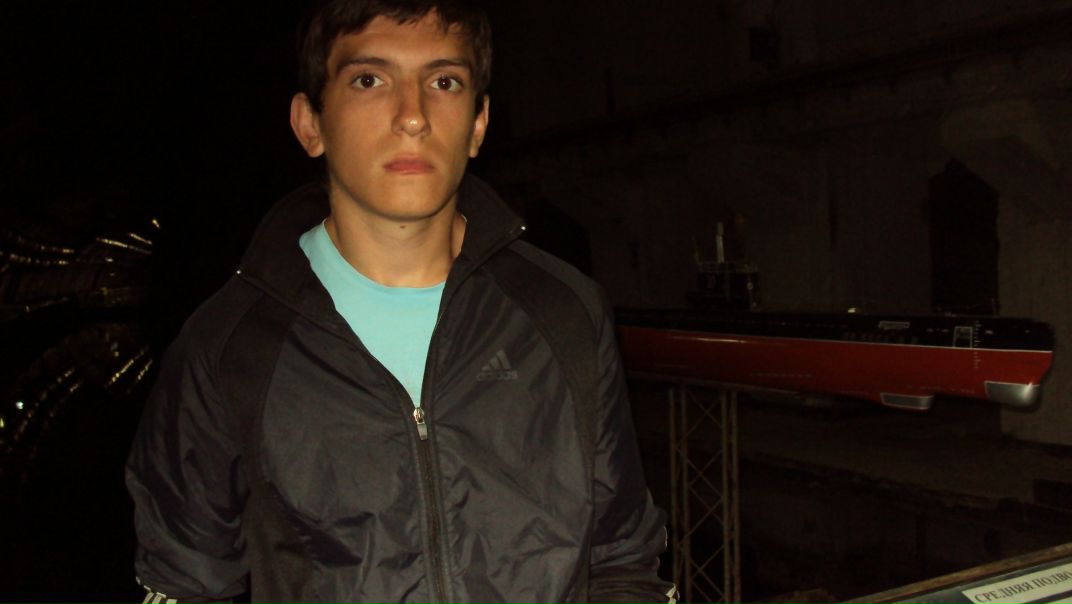 №7, Игорь Гвоздецкий, 35 лет, Новомосковск №7, Игорь Гвоздецкий, 35 лет, Новомосковск