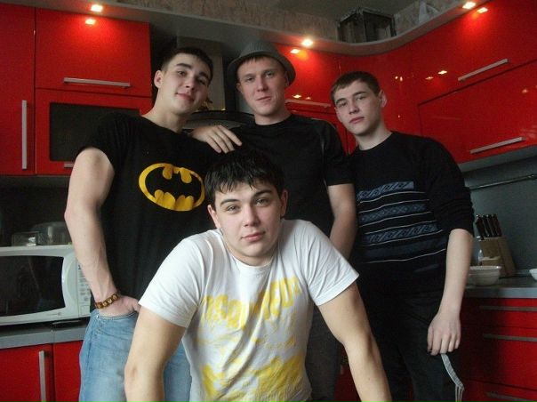 №12, Костя Мохов №12, Костя Мохов