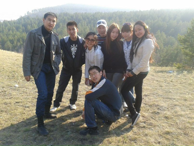 Радомир Иванов =>> барыта кэрэ буо <&l | Якутск