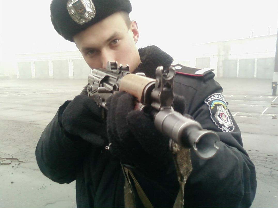 Артем Скрынник | Харьков