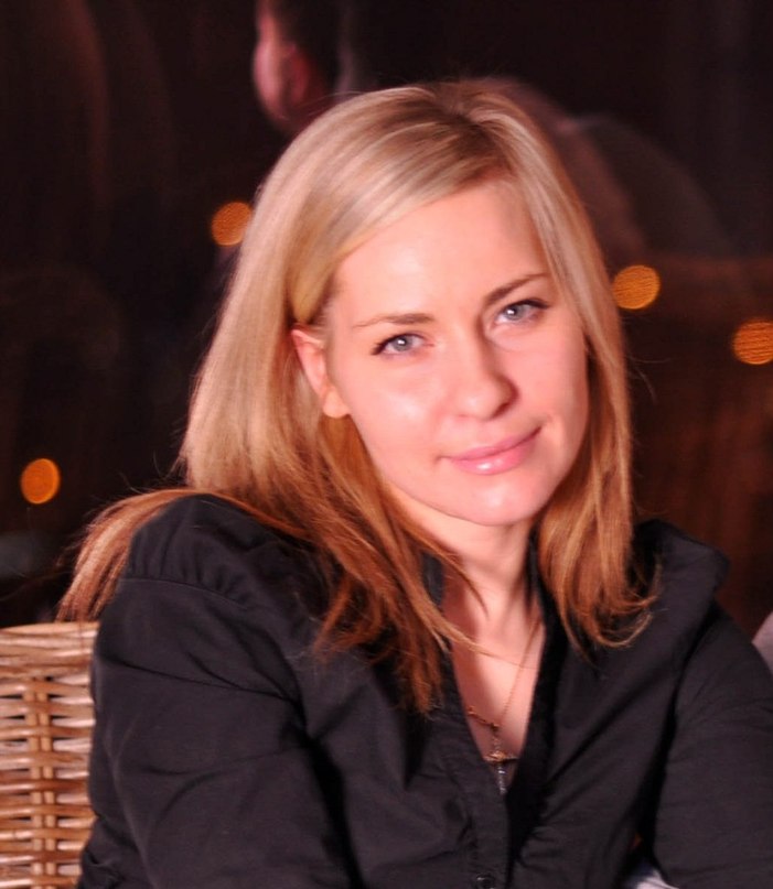 Мария-Маська Елагина | Санкт-Петербург