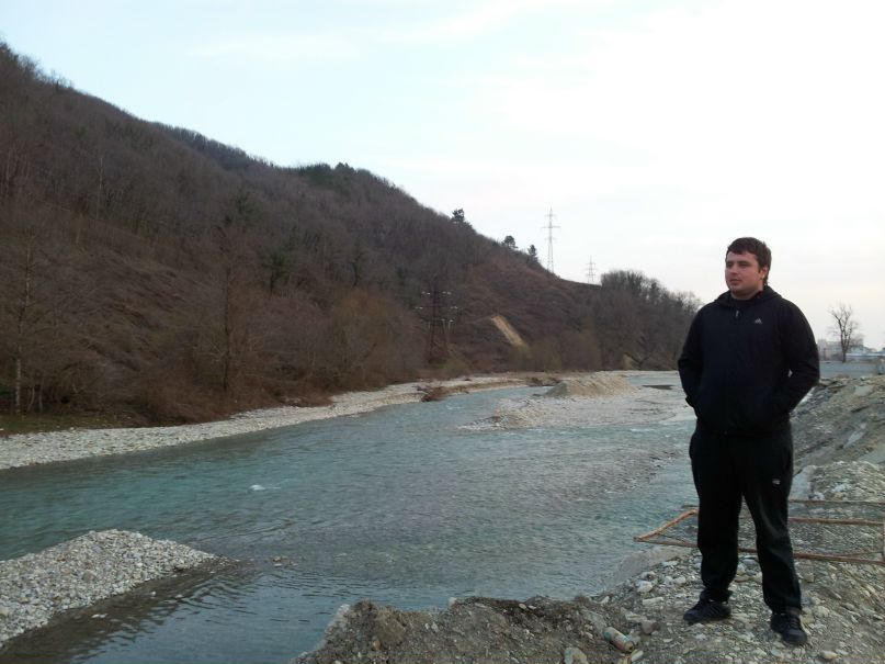 Илья Черкасов | Туапсе