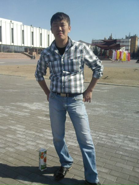 №3, Андрей Горшков, Кызыл №3, Андрей Горшков, Кызыл