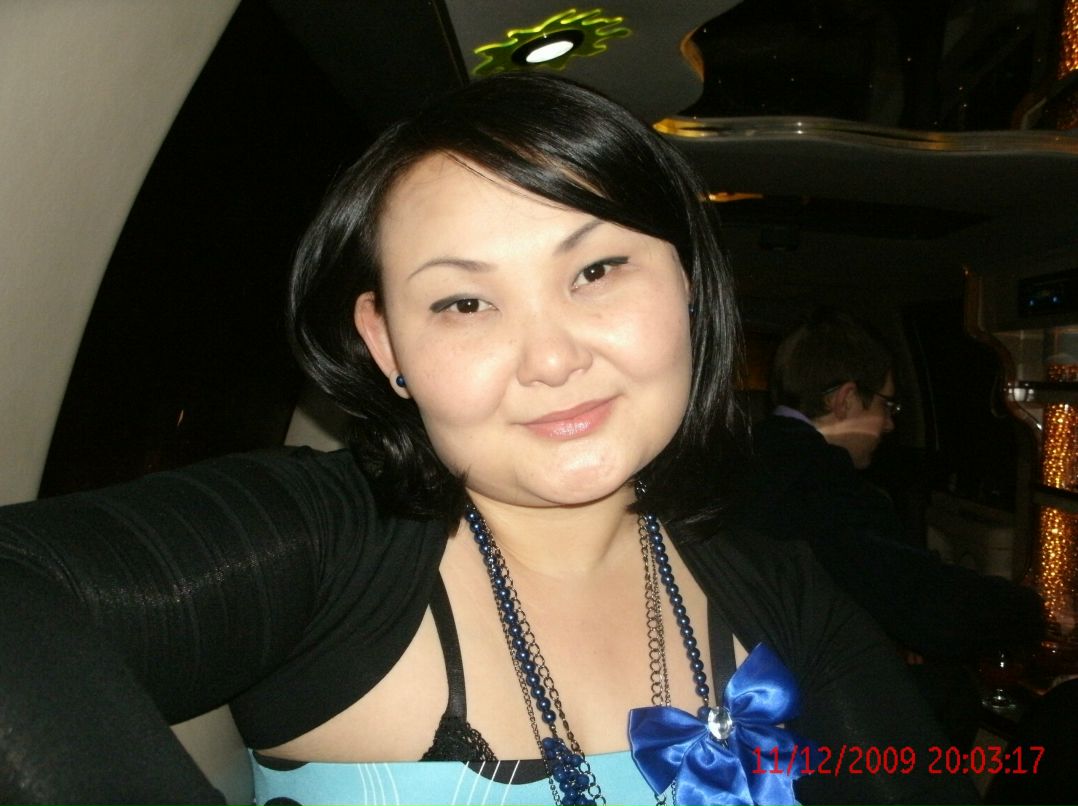 Улмекен Тухтарова | Санкт-Петербург