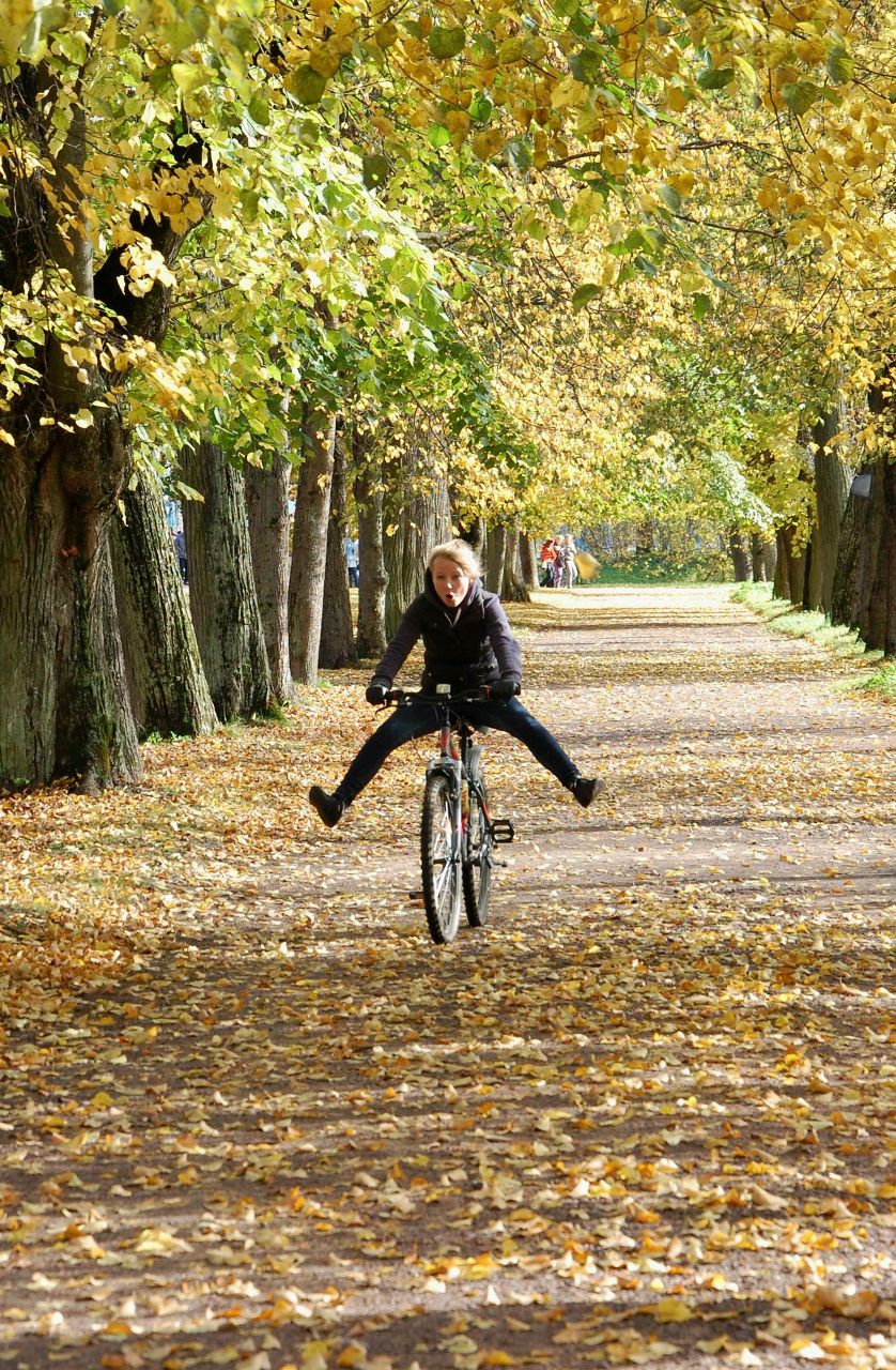 Сандра Родина | Санкт-Петербург