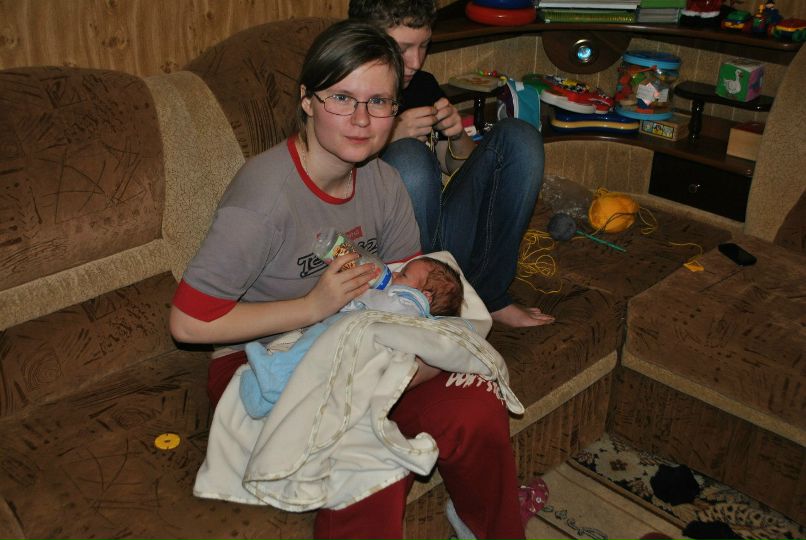 Елизавета Заруба | Москва