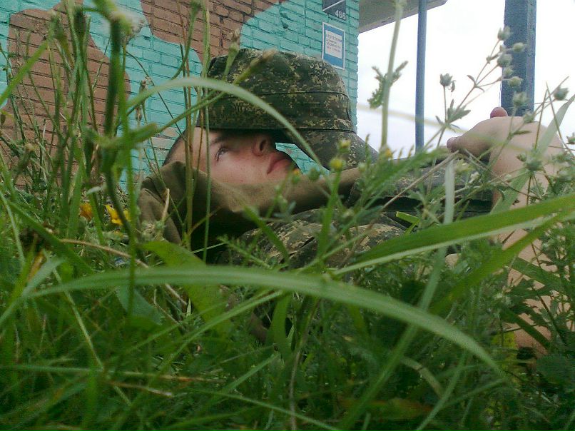 Даниил Боуш @KROB@T | Гродно