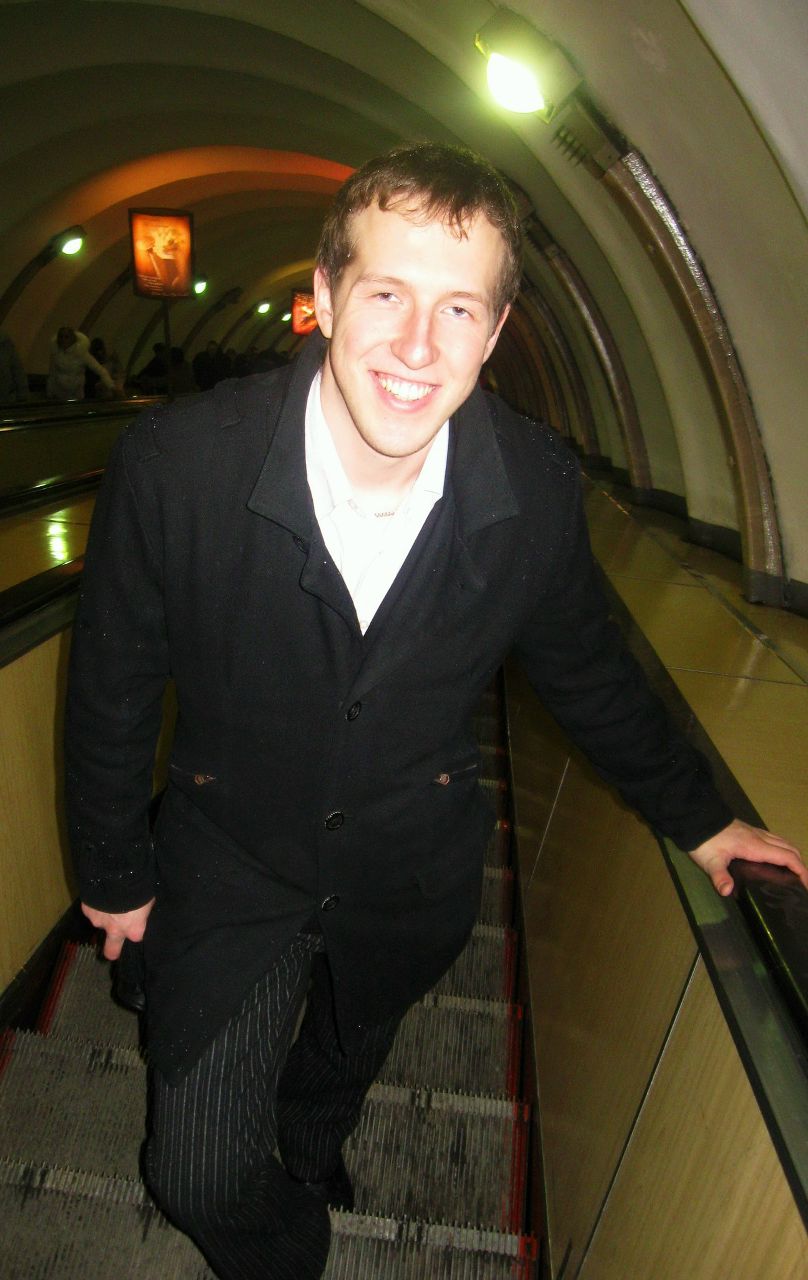 Юрий Савельев | Санкт-Петербург