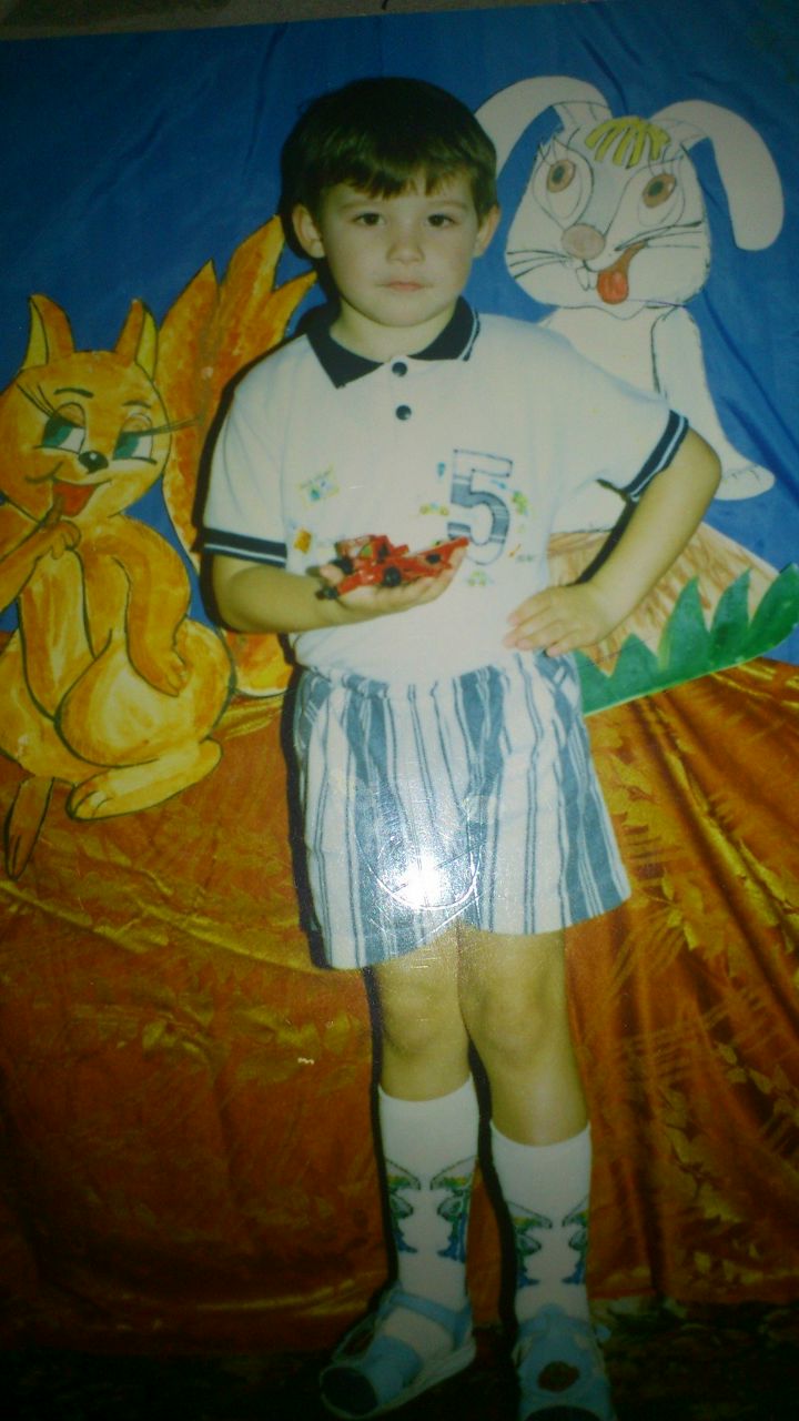 Денис Шихалиев | Корсаков