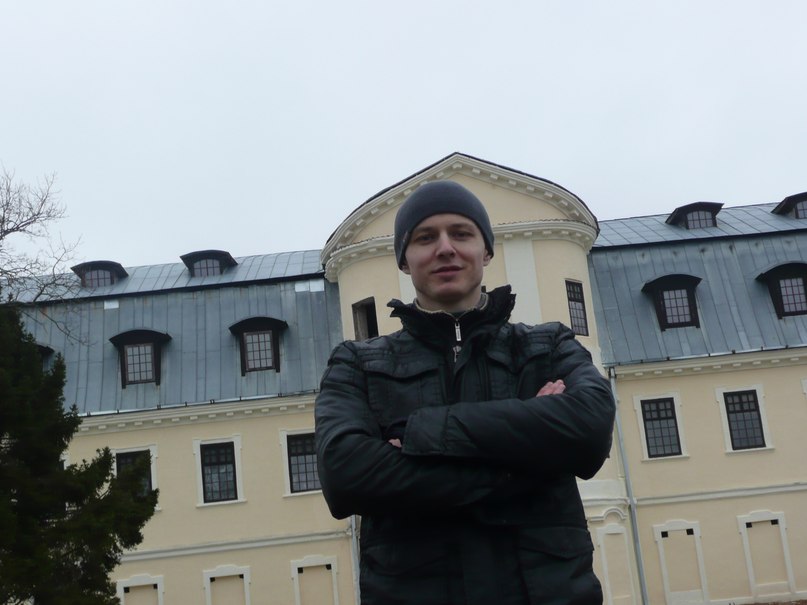 Евгений Куж | Saulkrasti