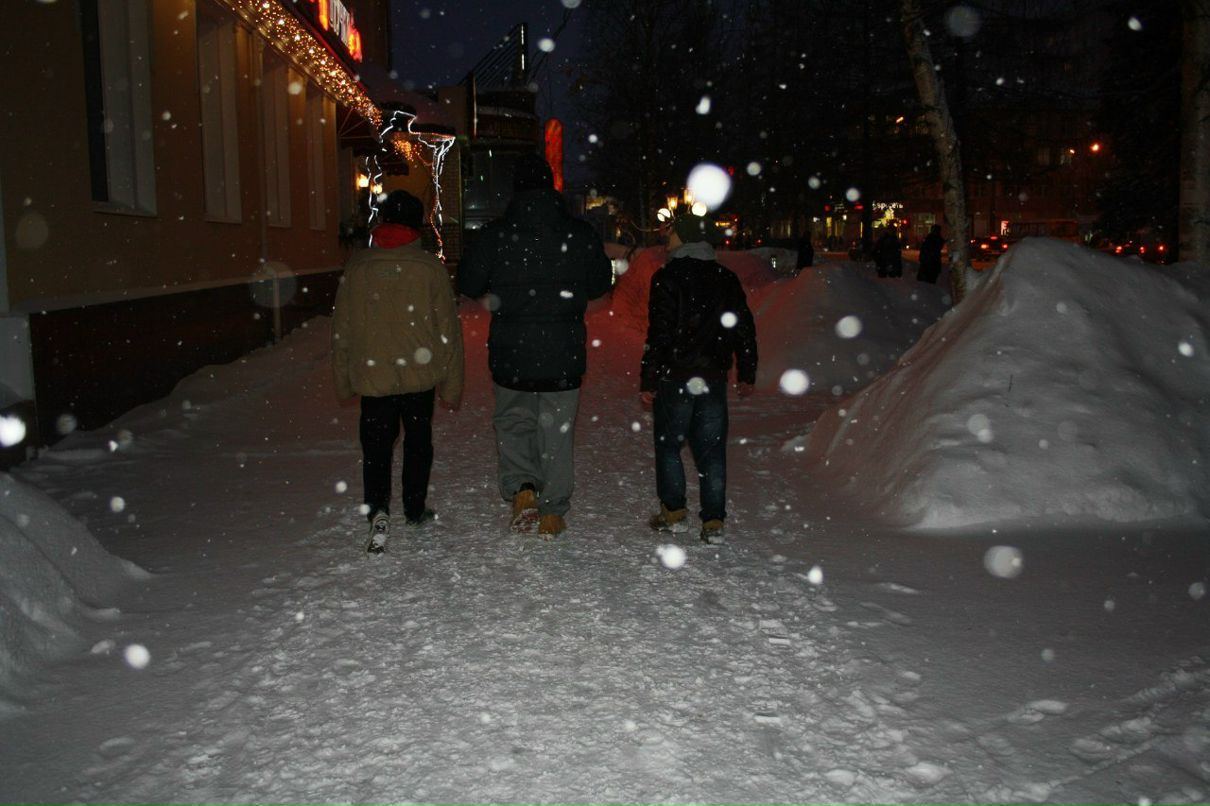 Жанн Силуцкий Gentlemen Wizard | Архангельск