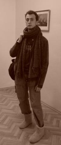 №44, Василий Захаров №44, Василий Захаров